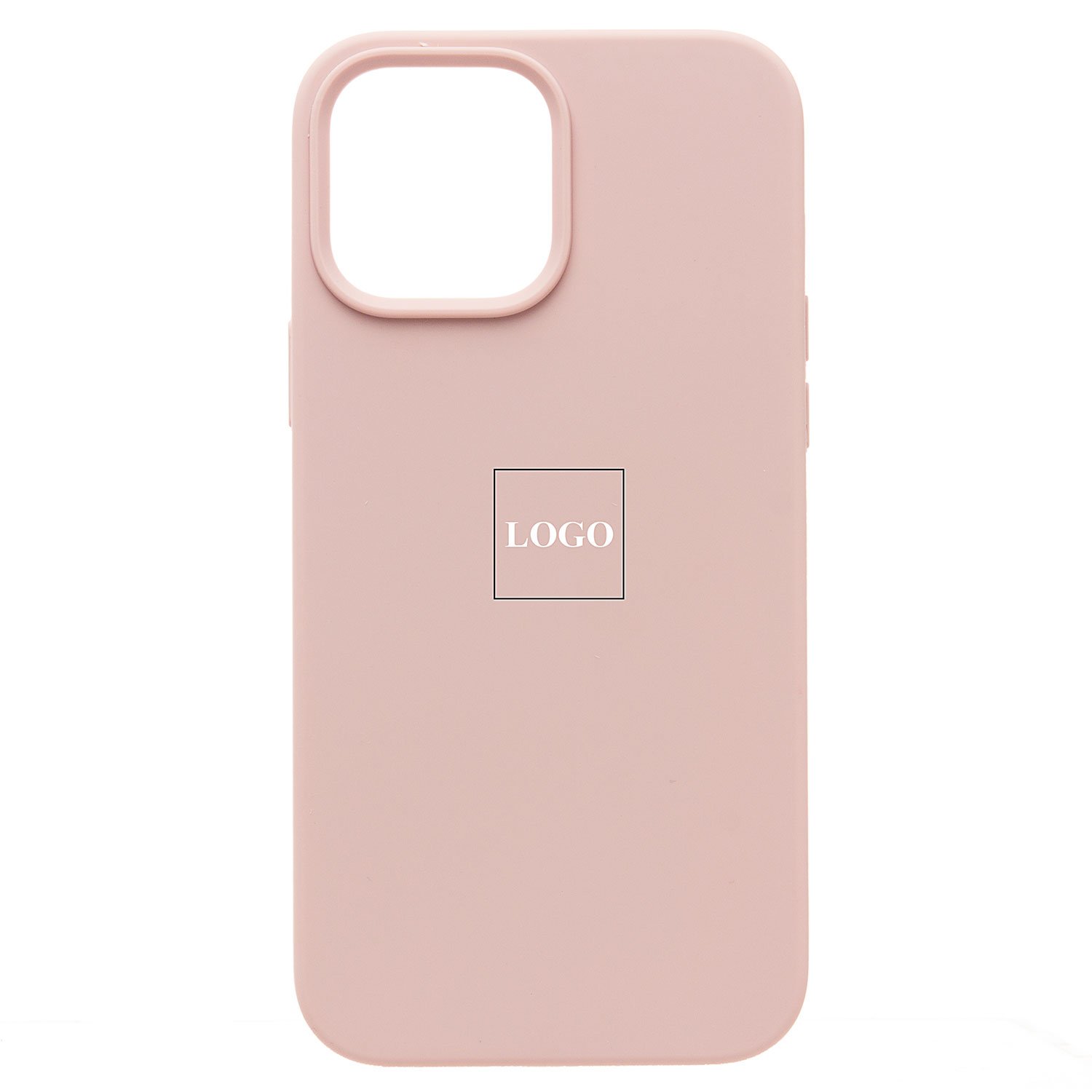 

Чехол-накладка ORG для смартфона Apple iPhone 13 Pro Max, Sand Pink (202916)