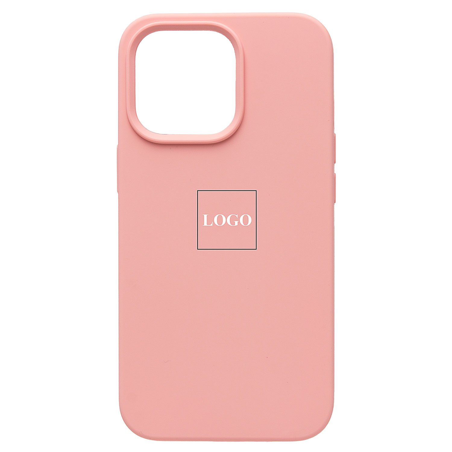 

Чехол-накладка ORG для смартфона Apple iPhone 13 Pro, Pink (133379)