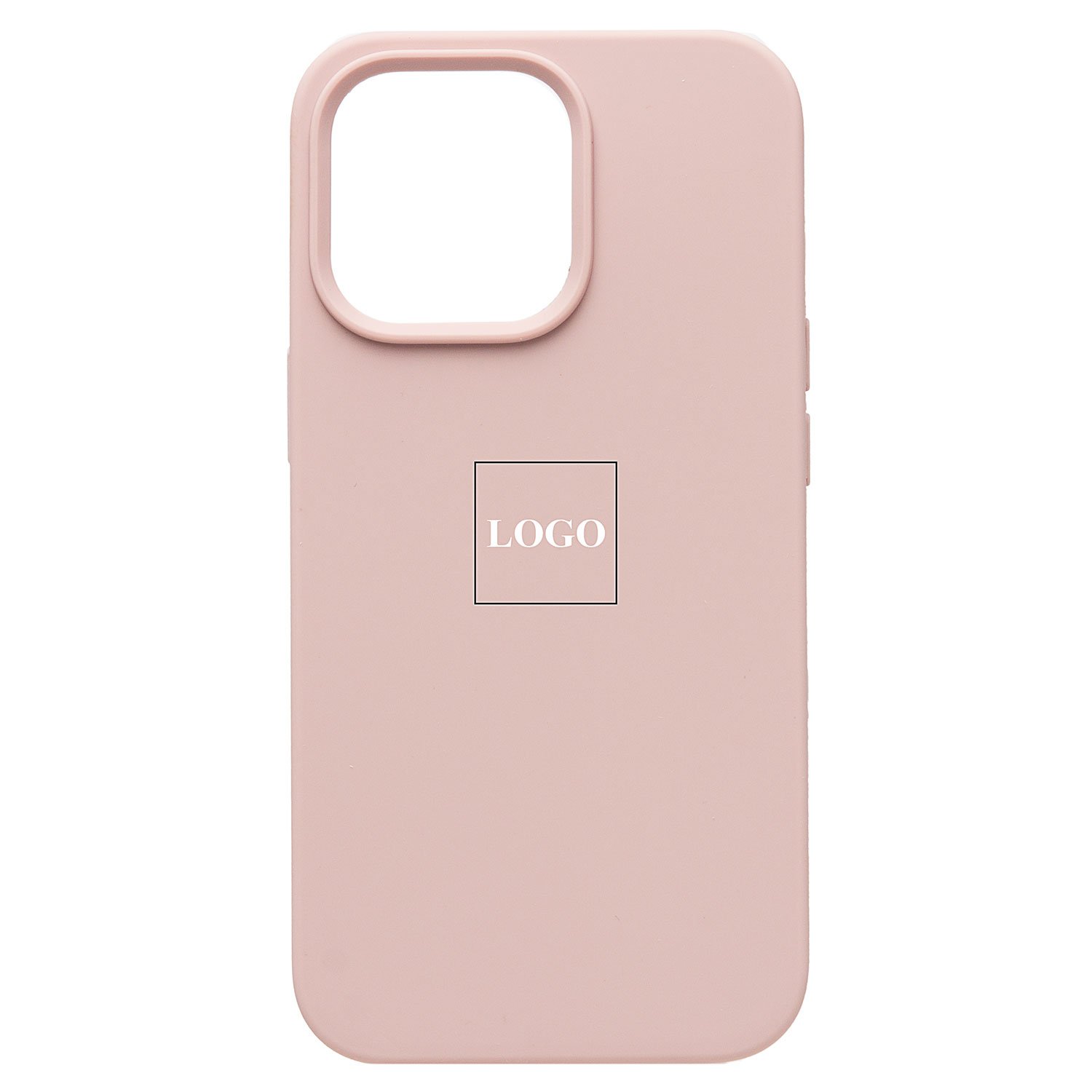 

Чехол-накладка ORG для смартфона Apple iPhone 13 Pro, Sand Pink (202919)