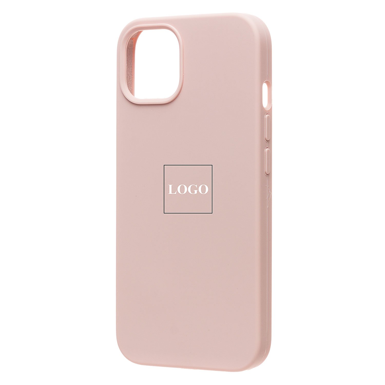 

Чехол-накладка ORG для смартфона Apple iPhone 13, Sand Pink (202922)