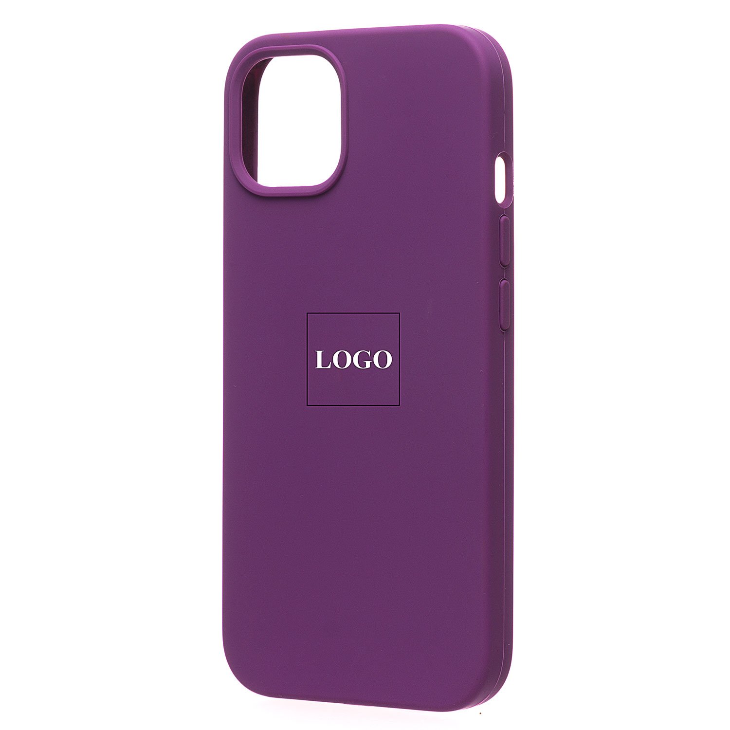 

Чехол-накладка ORG для смартфона Apple iPhone 13, violet (133365)