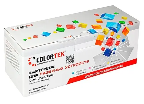 Картридж Colortek СТ-ML-2150/2550