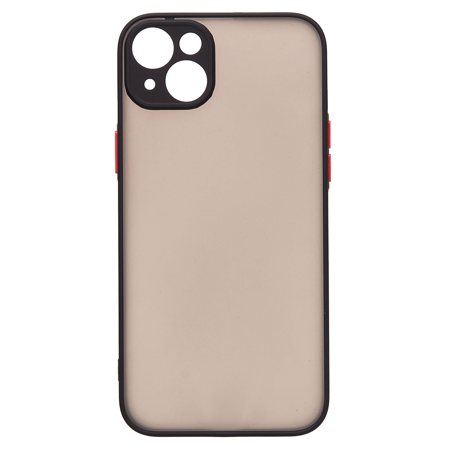 

Чехол-накладка PC041 для смартфона Apple iPhone 14 Plus, черный (214226)