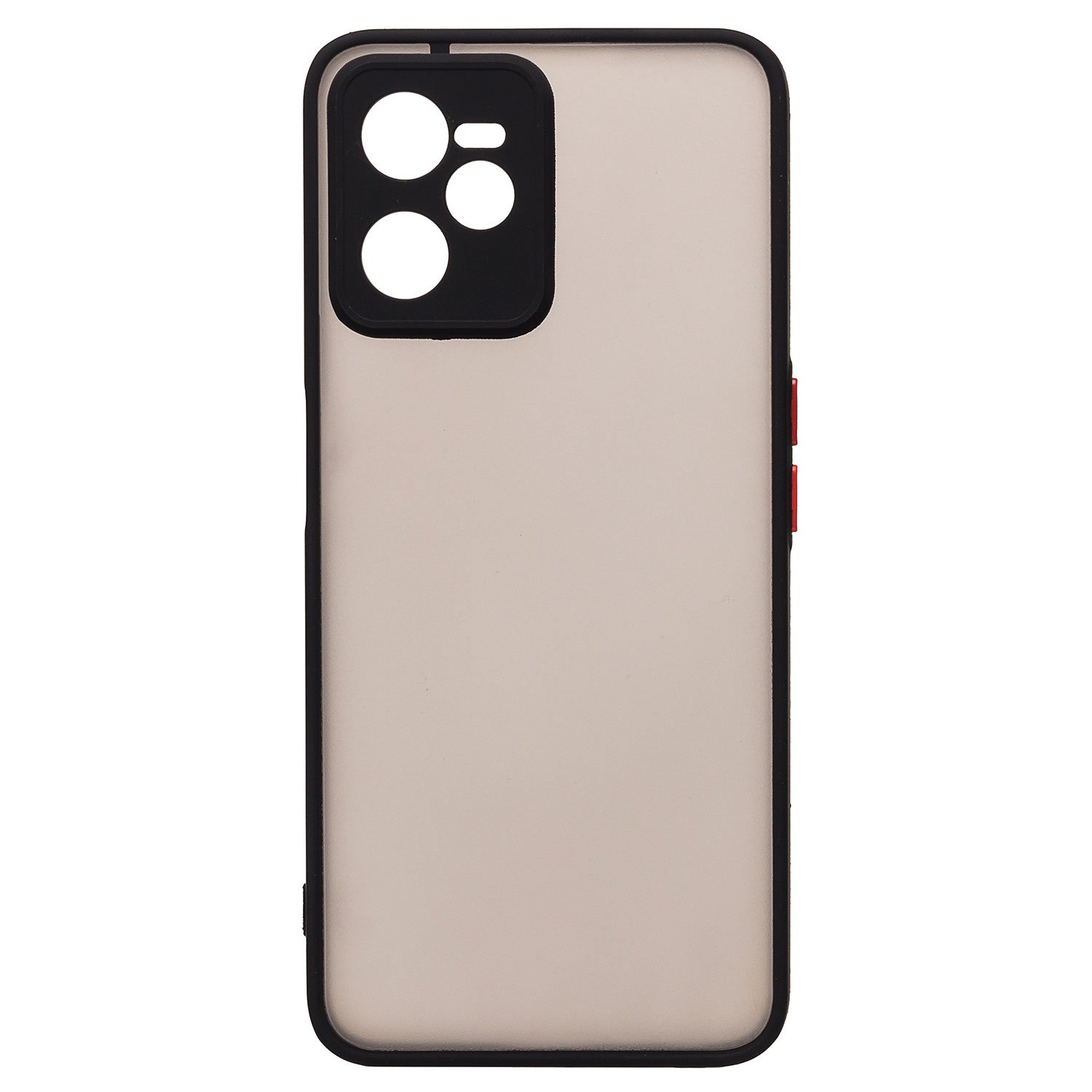 

Чехол-накладка PC041 для смартфона Oppo realme C35, черный (214241)
