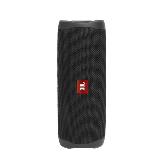 

Портативная акустика JBL Flip 5, 20 Вт, Bluetooth, черный (JBLFLIP5BLKEU), Flip 5