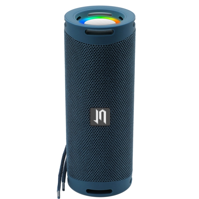

Портативная акустика Jet.A PBS-140, 10 Вт, FM, AUX, USB, microSD, Bluetooth, подсветка, темно-синий (PBS-140 Dark Blue), PBS-140