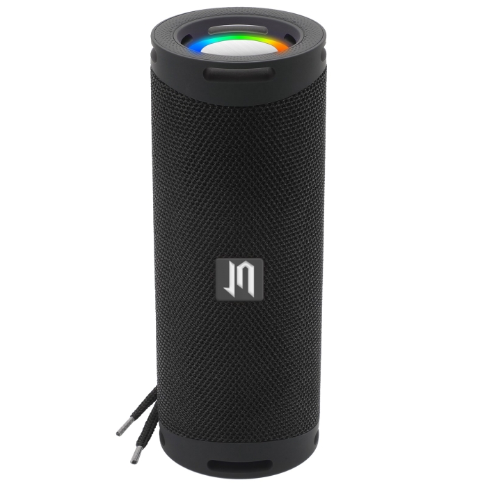 

Акустика портативная Jet.A PBS-140, 10 Вт, FM, AUX, USB, microSD, Bluetooth, подсветка, черный (PBS-140 Black), PBS-140
