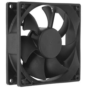 Вентилятор Gembird D9225SM-4, 92 мм, 1шт (D9225SM-4)