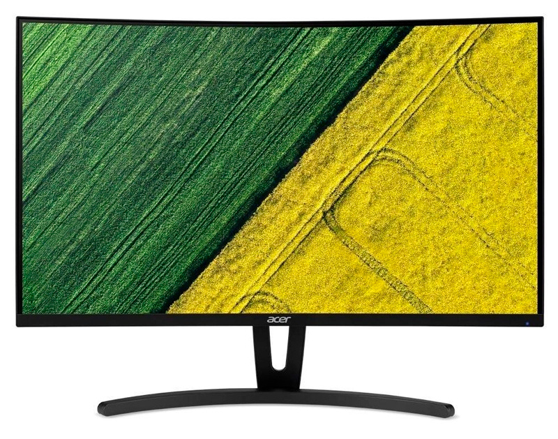 

Монитор 27" Acer ED273Bbmiix VA, изогнутый, 1920x1080 (16:9), 250кд/м2, 1 мс, 178°/178°, FreeSync, VGA, HDMI, черный (UM.HE3EE.B01), ED273Bbmiix