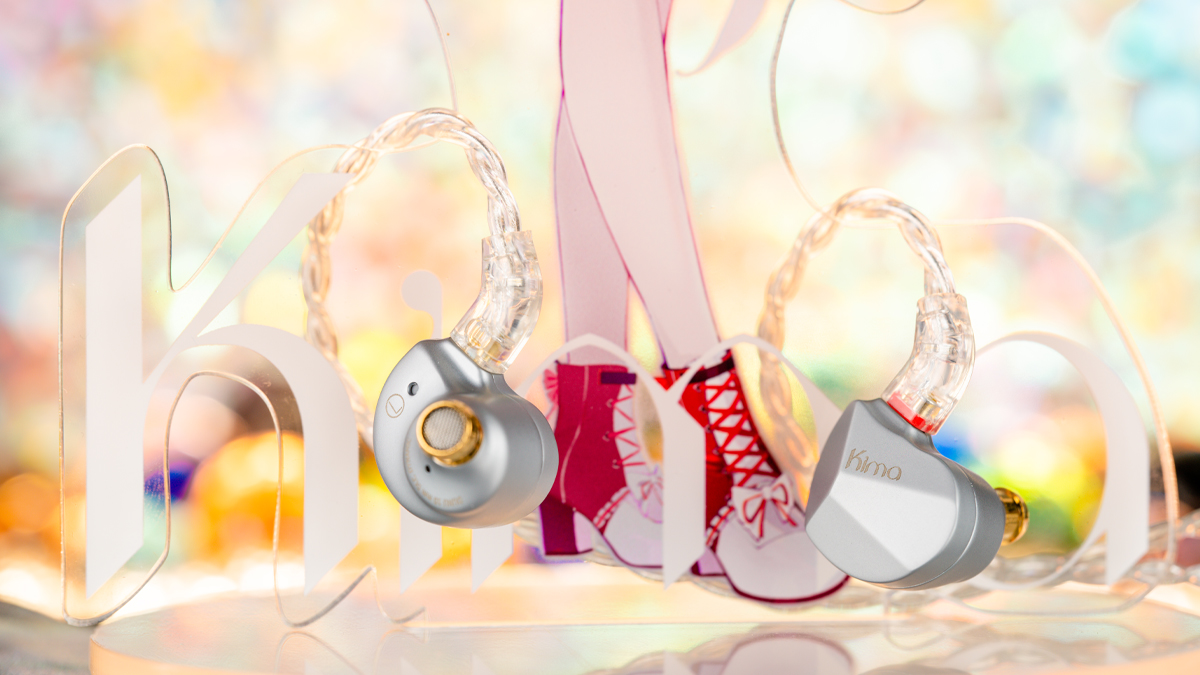 

Проводные наушники Dunu KIMA, Jack 3.5 мм., серебристый (KIMA), KIMA