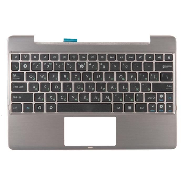 

Клавиатура TF201 для Asus Transformer Pad Prime TF201, серебристый (568846), TF201
