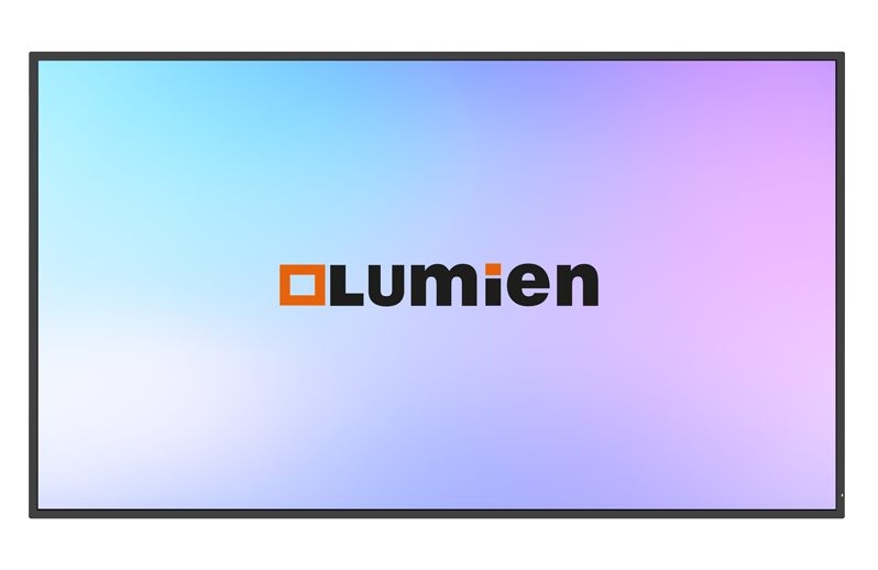 

Профессиональный дисплей 32" Lumien LS3240SDUHD, FullHD, 1920x1080, 400кд/м2, 8 мс, Rj-45, HDMI, VGA, USB, черный, LS3240SDUHD