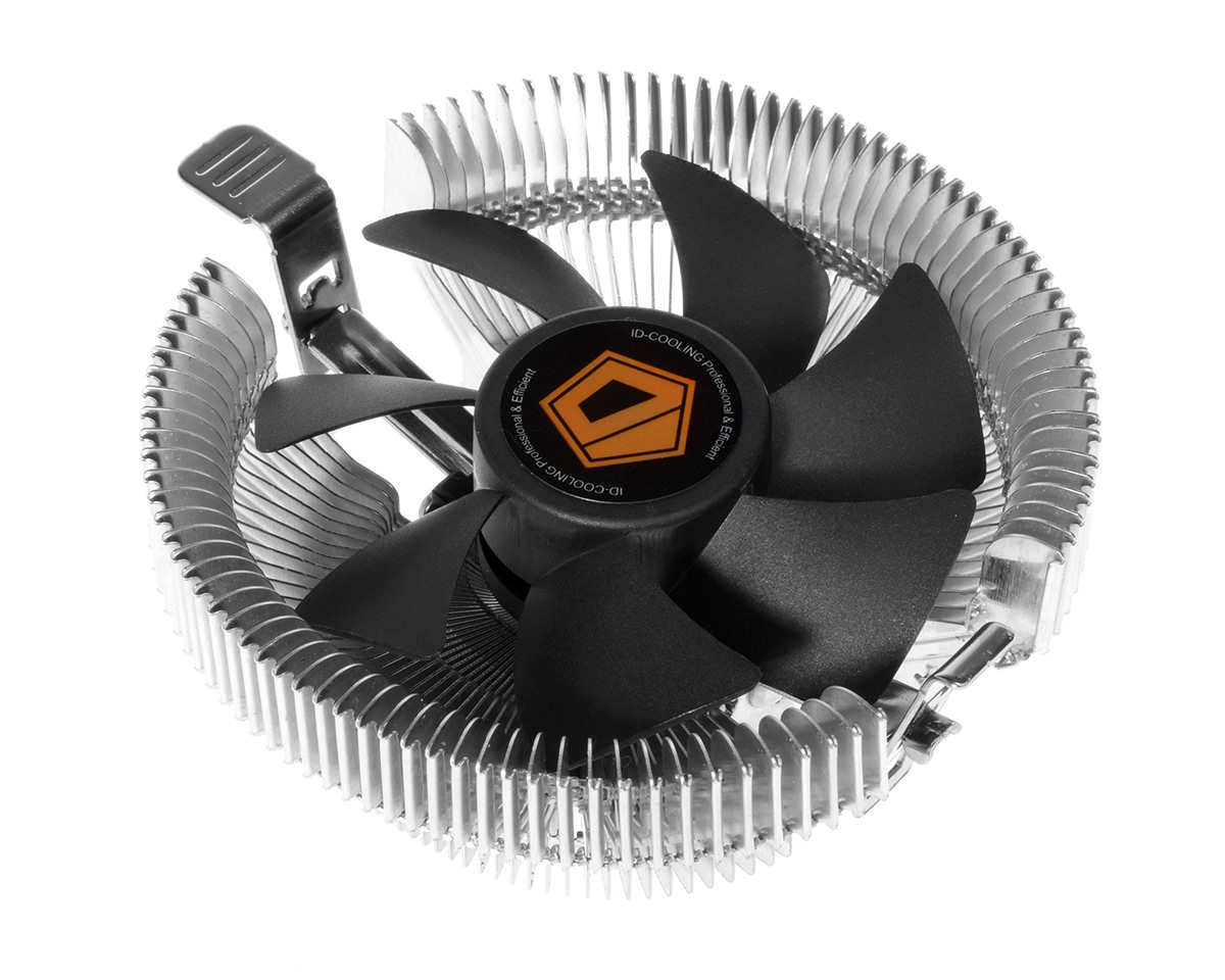 

Кулер для процессора ID-COOLING DK-01T_1700 для Socket/115x/1200/1700/1851/AM2/AM2+/AM3/AM3+/FM1/AM4/AM5/FM2/FM2+, 92 мм, 2200rpm, 23.8 дБА, 95 Вт, 3-pin, Al, DK-01T_1700