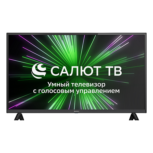 

Телевизор 39" Blackton Bt 39S23G, 1366x768, DVB-T /T2 /C, HDMIx3, USBx2, WiFi, Smart TV, черный (Bt 39S23G), Bt 39S23G
