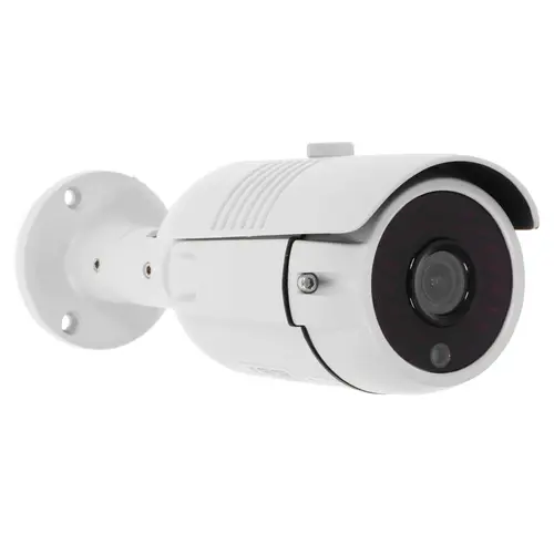 

IP-камера Orient IP-75-MH4BP 3.6 мм, уличная, корпусная, 4Мпикс, CMOS, до 2560x1440, до 25 кадров/с, ИК подсветка 30м, POE, -40 °C/+60 °C, белый (IP-75-MH4BP), IP-75-MH4BP