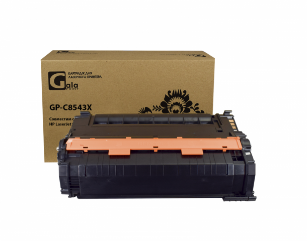 

Картридж лазерный GalaPrint GP-C8543X (№43X/C8543X), черный, 30000 страниц, совместимый для LJ 9000/9000dn/9040/9040dn/9040n/M9040/9050/9050dn/9050n/M9050