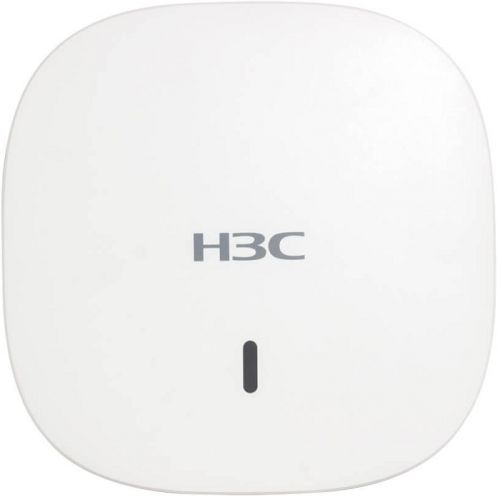 

Точка доступа H3C WA530 2xLAN 1 Гбит/с, 802.11a/b/g/n/ac, 2.4 / 5 ГГц, до 1.27 Гбит/с, внутренних антенн: 2x3.8 дБи, PoE (EWP-WA530-WW-FIT), WA530