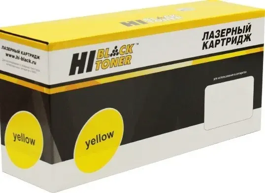 

Картридж лазерный Hi-Black HB-006R01696 (006R01696), желтый, 3000 страниц, совместимый для Xerox DocuCentre SC2020
