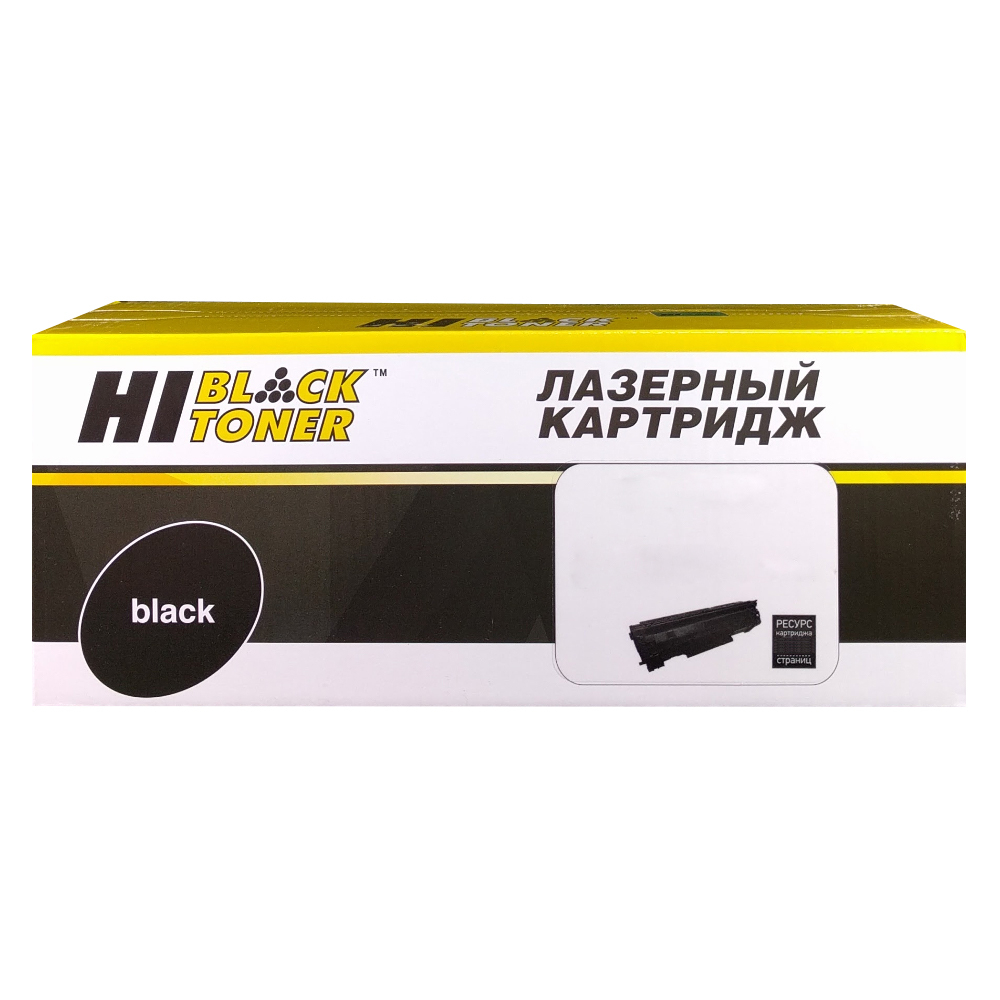 

Картридж лазерный Hi-Black HB-CF289X (89X/CF289X), черный, 10000 страниц, совместимый для M507dn/M507x/Flow M528z без чипа