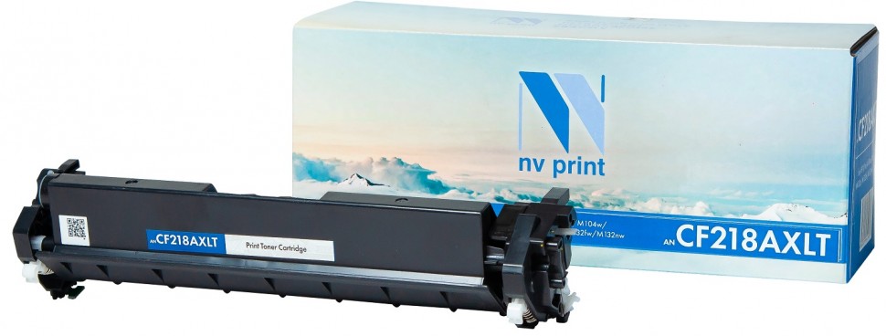 

Картридж лазерный NV Print NV-CF218AXLT (18A/CF218A), черный, 3500 страниц, совместимый, для LJ Pro M104a/M104w/M132a/M132fn/M132fw/M132nw