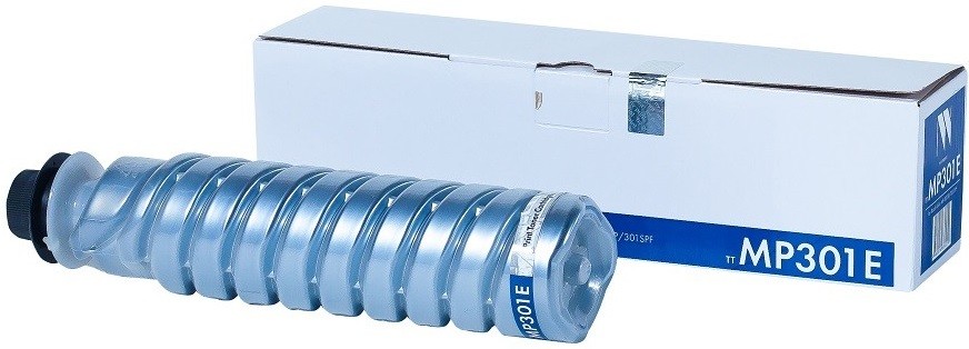 

Картридж лазерный NV Print NV-MP301E (MP 301E/842025/842339), черный, 8000 страниц, совместимый, для Ricoh Aficio MP 301SP/301SPF