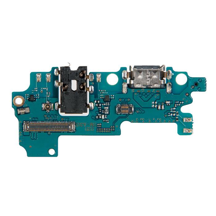 

Шлейф (плата) с разъемом зарядки и гарнитуры для Samsung Galaxy A31 SM-A315F (828394)
