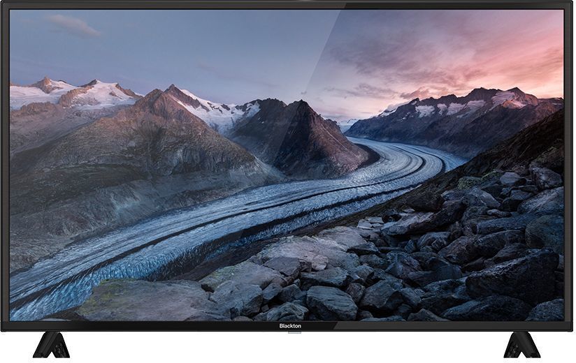 

Телевизор 43" Blackton Bt 43S04B, 1920x1080, DVB-T /T2 /C, HDMIx3, USBx2, WiFi, Smart TV, черный (Bt 43S04B (РФ)), Bt 43S04B