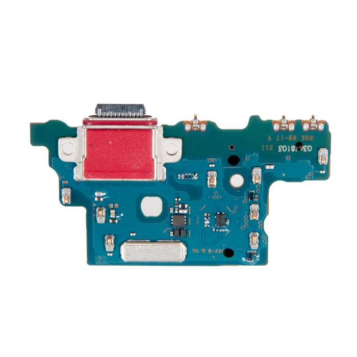 

Шлейф (плата) с разъемом зарядки Samsung оригинал для Samsung Galaxy S20 Ultra SM-G988B (814998)