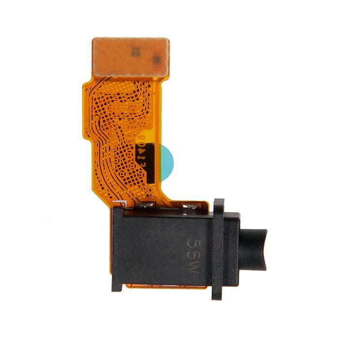 

Шлейф с аудиоразъемом для Sony Xperia M5 Dual E5603 E5633 (450359)