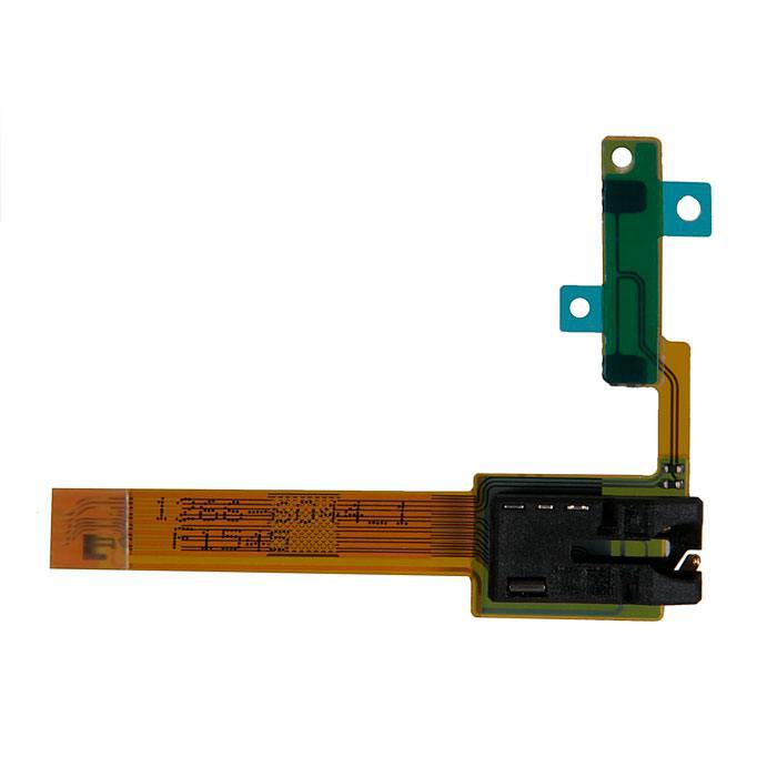 

Шлейф с аудиоразъемом для Sony Xperia SP C5302 C5303 (450340)