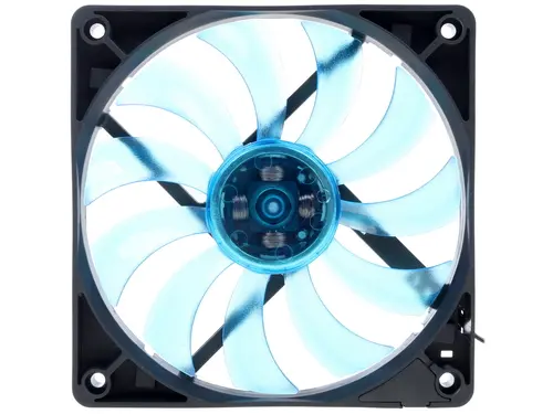 

Вентилятор GELID Solutions Slim 12 UV Blue, 120 мм, 1500rpm, 25.4 дБ, 3-pin, 1шт, синий (FN-FW12SLIMB-15), Slim 12 UV Blue
