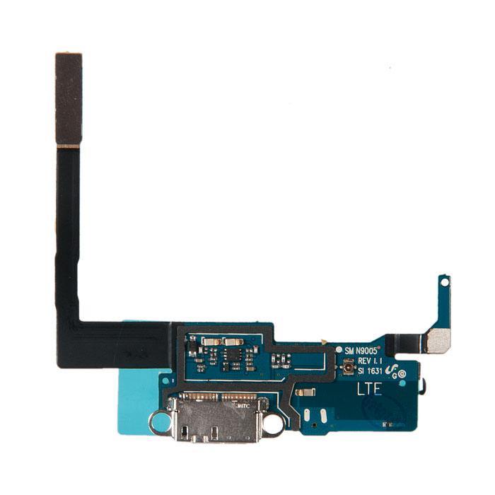 

Шлейф (плата) с разъемом зарядки для Samsung Galaxy Note 3 N9005 (395424)