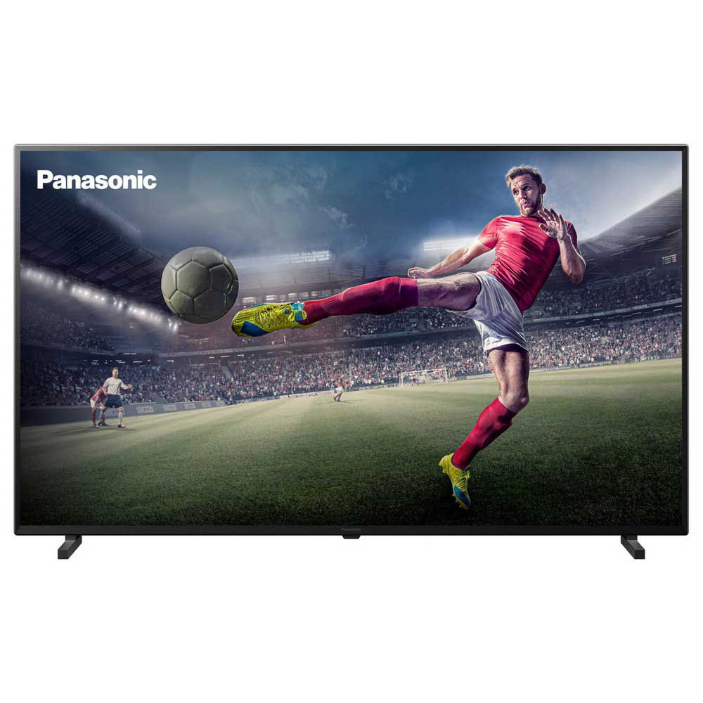 

Телевизор 50" Panasonic 50JX800E, 3840x2160, DVB-T /T2 /C, HDMIx3, USBx2, WiFi, Smart TV, черный (50JX800E), 50JX800E