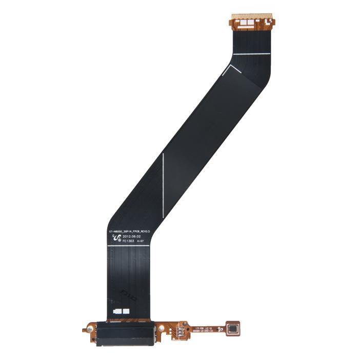 

Шлейф (плата) с разъемом зарядки для Samsung Galaxy Note GT-N8000 GH59-12404A AAA, с микрофоном (330309)