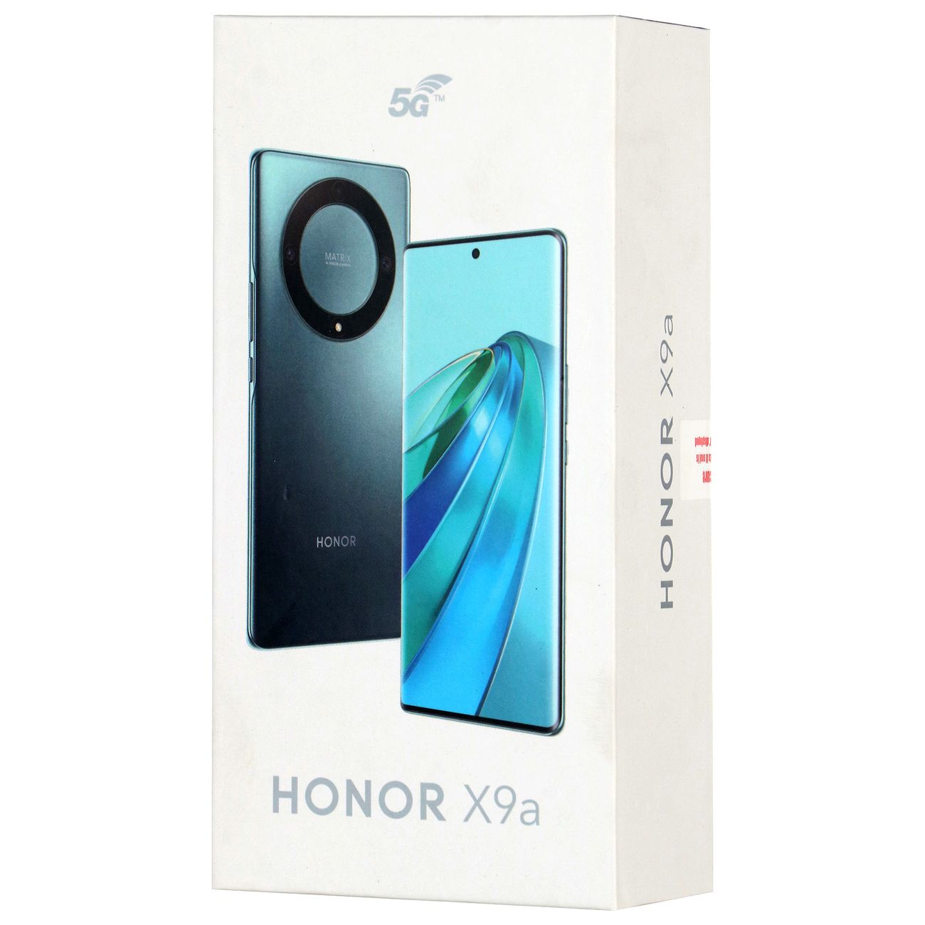 Смартфон Honor X9a 6Gb/128Gb Android черный (5109ALXQ), 1172461 купить по  цене 20700 руб в Хабаровске в интернет-магазине e2e4