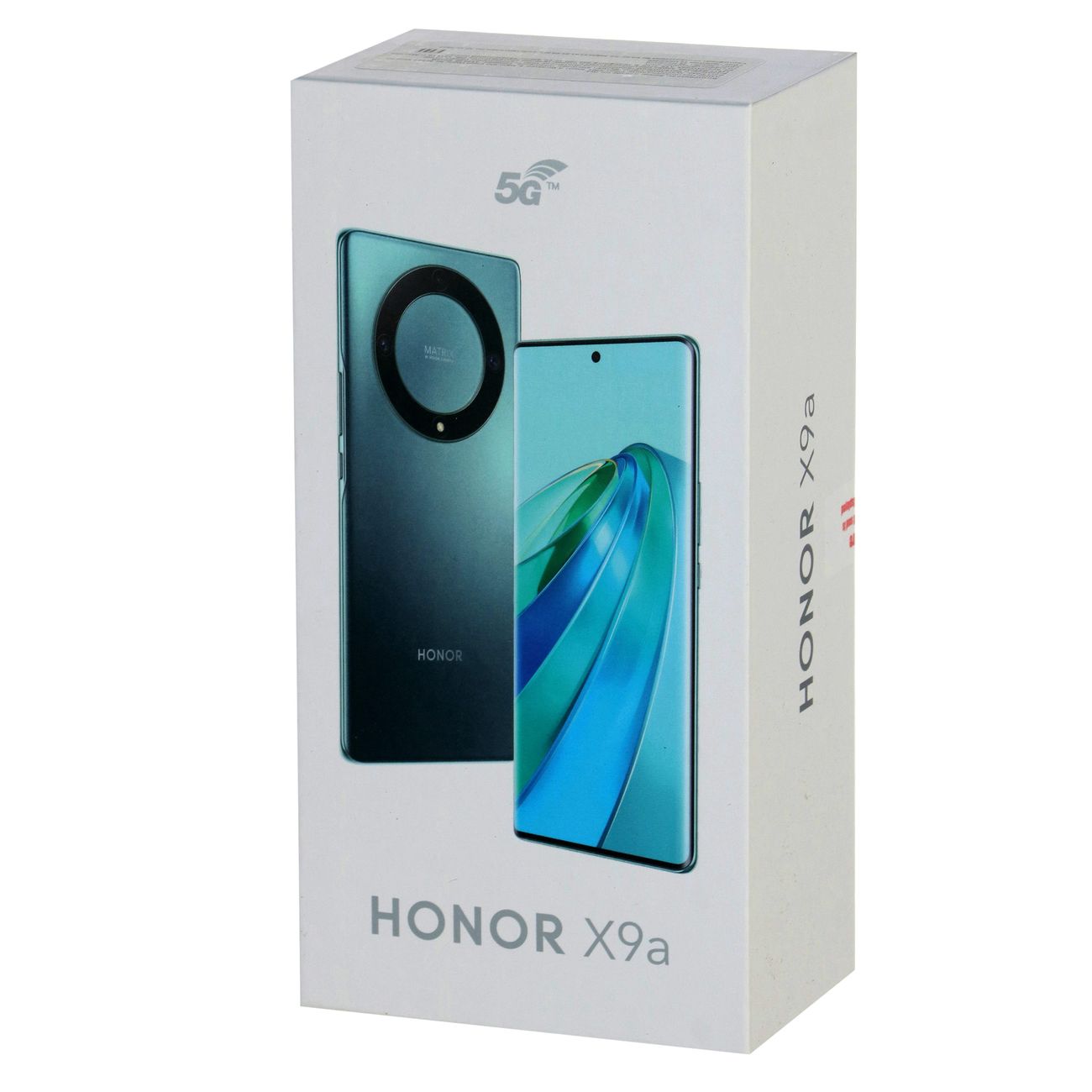 Смартфон Honor X9a 6Gb/128Gb Android зеленый (5109ALXS)