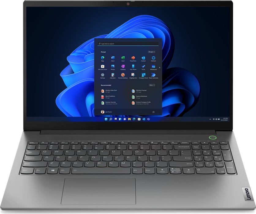 

Ноутбук Lenovo ThinkBook 15 IAP G4 15.6" IPS 1920x1080, Intel Core i5 1235U 1.3 ГГц, 8Gb RAM, 256Gb SSD, W11Pro, серый (21DJ00D2PB) Английская клавиатура!, IAP