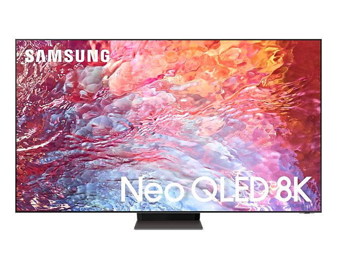 

Телевизор 55" Samsung QE55QN700BUXCE, 7680x4320, HDMIx4, USBx3, WiFi, Smart TV, черный (QE55QN700BUXCE), QE55QN700BUXCE