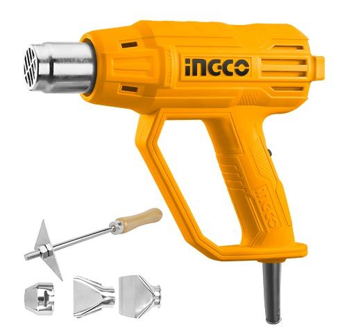 Фен строительный Ingco HG200038, 2 кВт