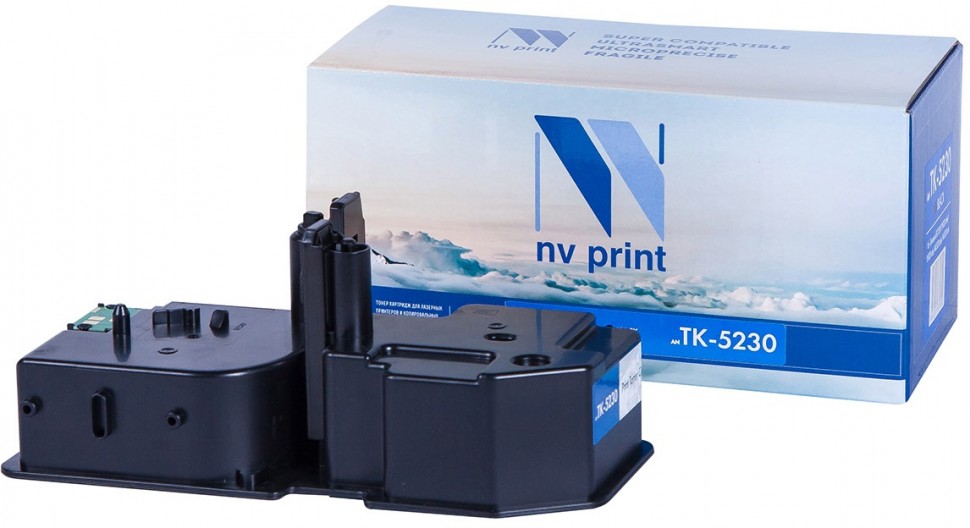 

Картридж лазерный NV Print NV-TK5230Bk (TK-5230K/1T02R90NL0), черный, 2600 страниц, совместимый для Kyocera ECOSYS P5021cdw/P5021cdn/M5521cdw/M5521cdn