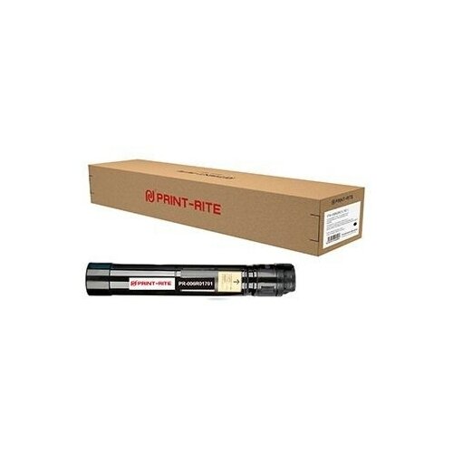 

Картридж лазерный Print-Rite PR-006R01701 (006R01701), черный, 26000 страниц, совместимый для Xerox AltaLink C8030/35/45/55/70