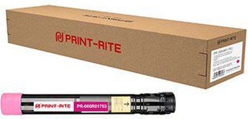 

Картридж лазерный Print-Rite PR-006R01703 (006R01703), пурпурный, 15000 страниц, совместимый для Xerox AltaLink C8030/35/45/55/70