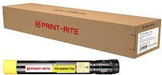 

Картридж лазерный Print-Rite PR-006R01704 (006R01704), желтый, 15000 страниц, совместимый для Xerox AltaLink C8030/35/45/55/70