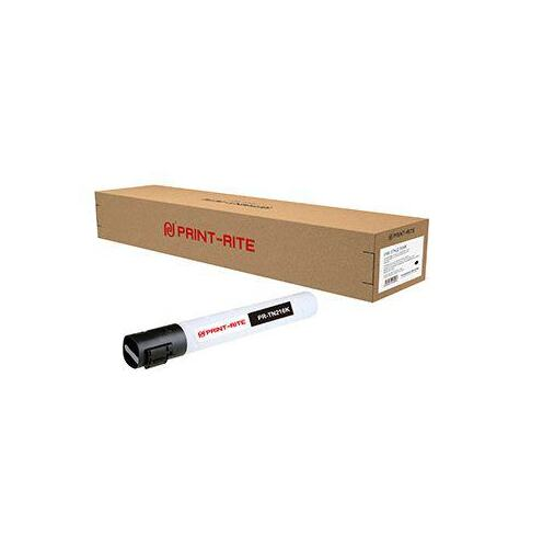 

Картридж лазерный Print-Rite PR-TN216K (TN-216K/A11G151), черный, 29000 страниц, совместимый для Konica Minolta bizhub C220/bizhub C280/bizhub C360