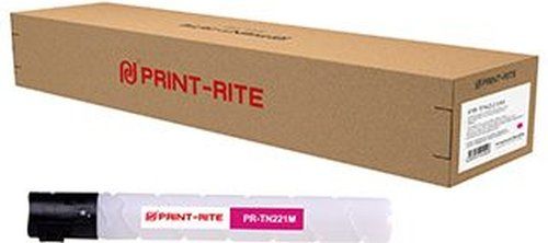 

Картридж лазерный Print-Rite PR-TN221M (TN-221M/A8K3350), пурпурный, 21000 страниц, совместимый для Konica Minolta bizhub C227/C287