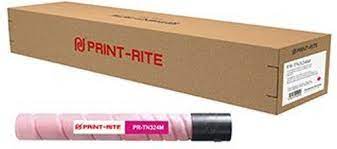

Картридж лазерный Print-Rite PR-TN324M (TN-324M/A8DA350), пурпурный, 26000 страниц, совместимый для Konica Minolta bizhub C258/C308/C368
