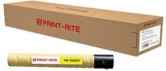 

Картридж лазерный Print-Rite PR-TN324Y (TN-324Y/A8DA250), желтый, 26000 страниц, совместимый для Konica Minolta bizhub C258/C308/C368