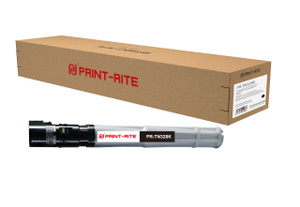 

Картридж лазерный Print-Rite PR-TN328K (TN-328K/AAV8150), черный, 28000 страниц, совместимый для Konica Minolta bizhub C250i/C300i/C360i