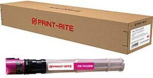 

Картридж лазерный Print-Rite PR-TN328M (TN-328M/AAV8350), пурпурный, 28000 страниц, совместимый для Konica Minolta bizhub C250i/C300i/C360i
