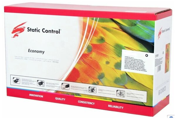 

Картридж лазерный Static Control 002-03-LN1040 (TN-1095), черный, 1500 страниц, совместимый для Brother HL-1202R, DCP-1602R